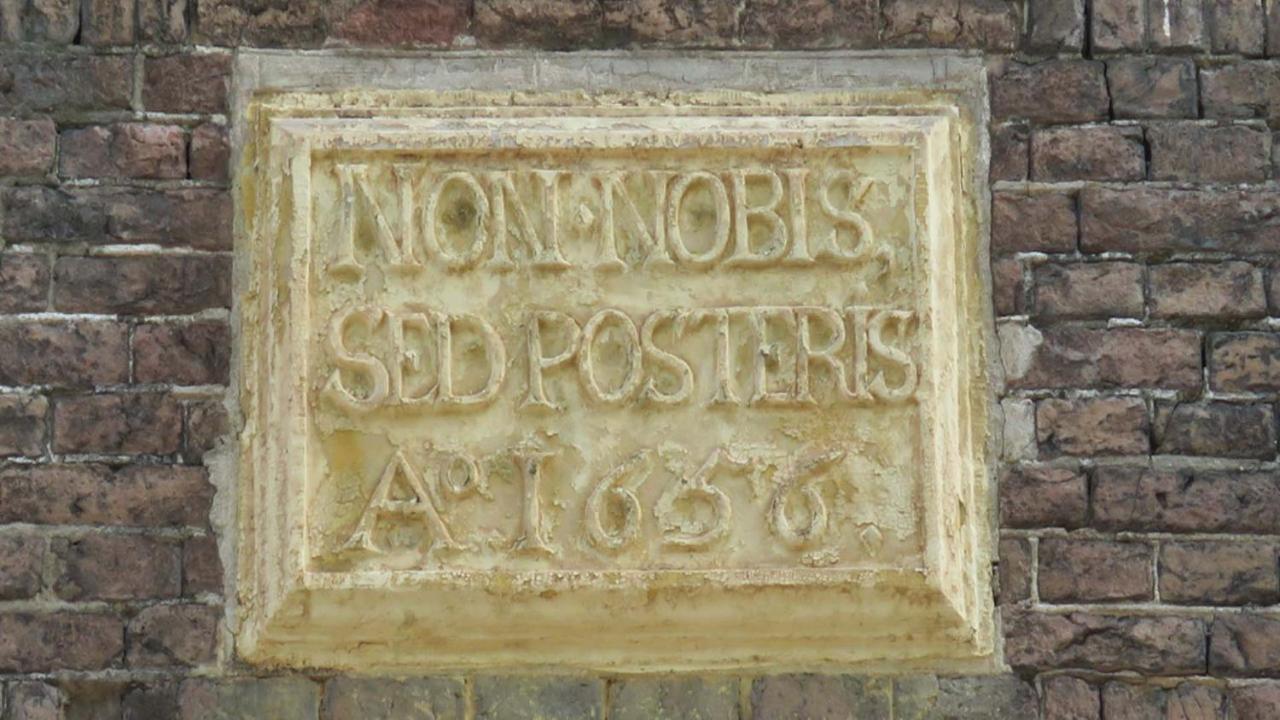 B&B Monumentaal Logeren Zierikzee Dış mekan fotoğraf