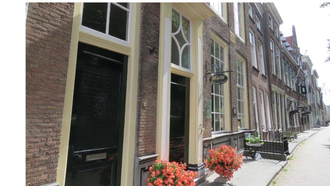 B&B Monumentaal Logeren Zierikzee Dış mekan fotoğraf