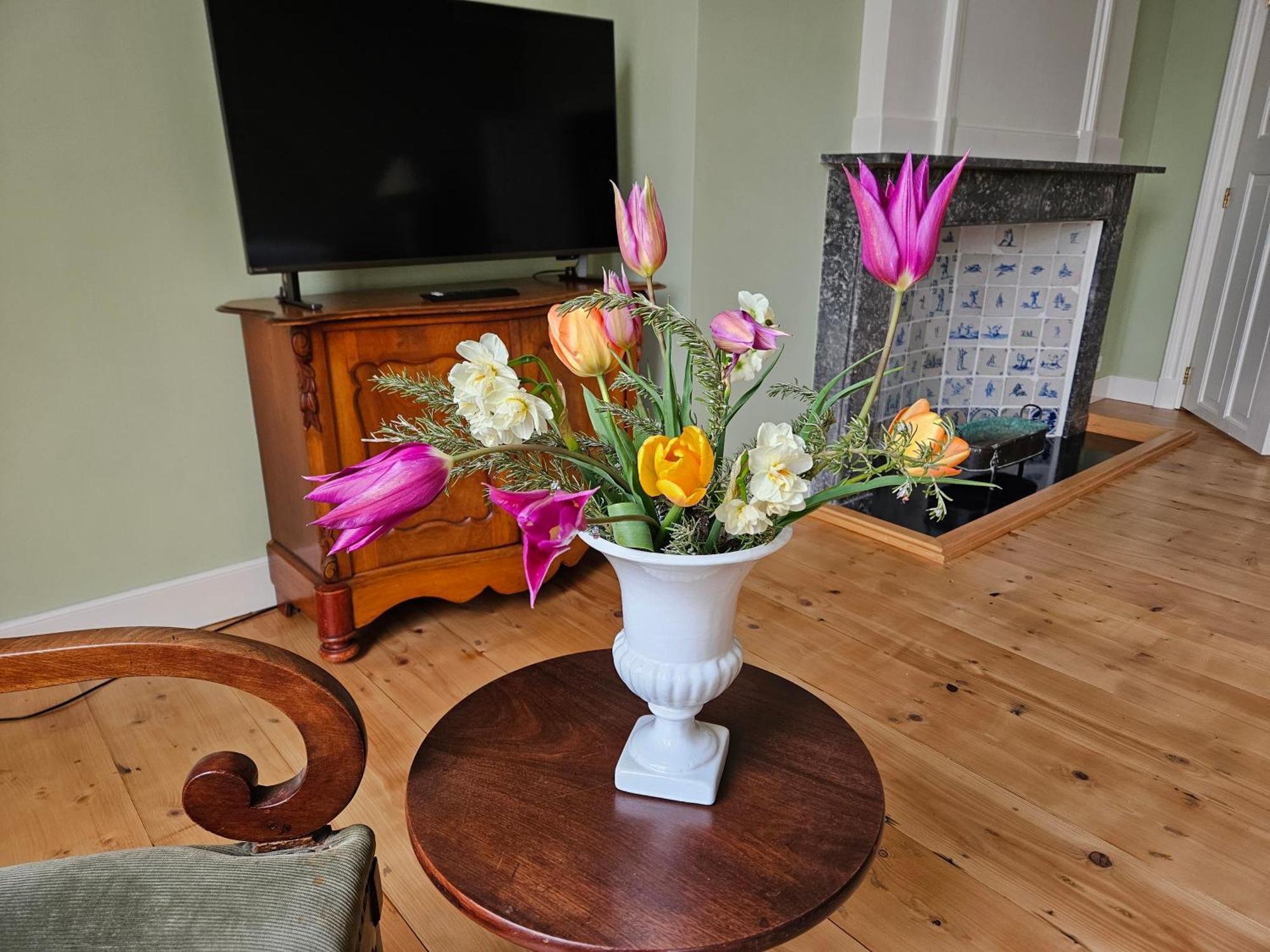 B&B Monumentaal Logeren Zierikzee Dış mekan fotoğraf