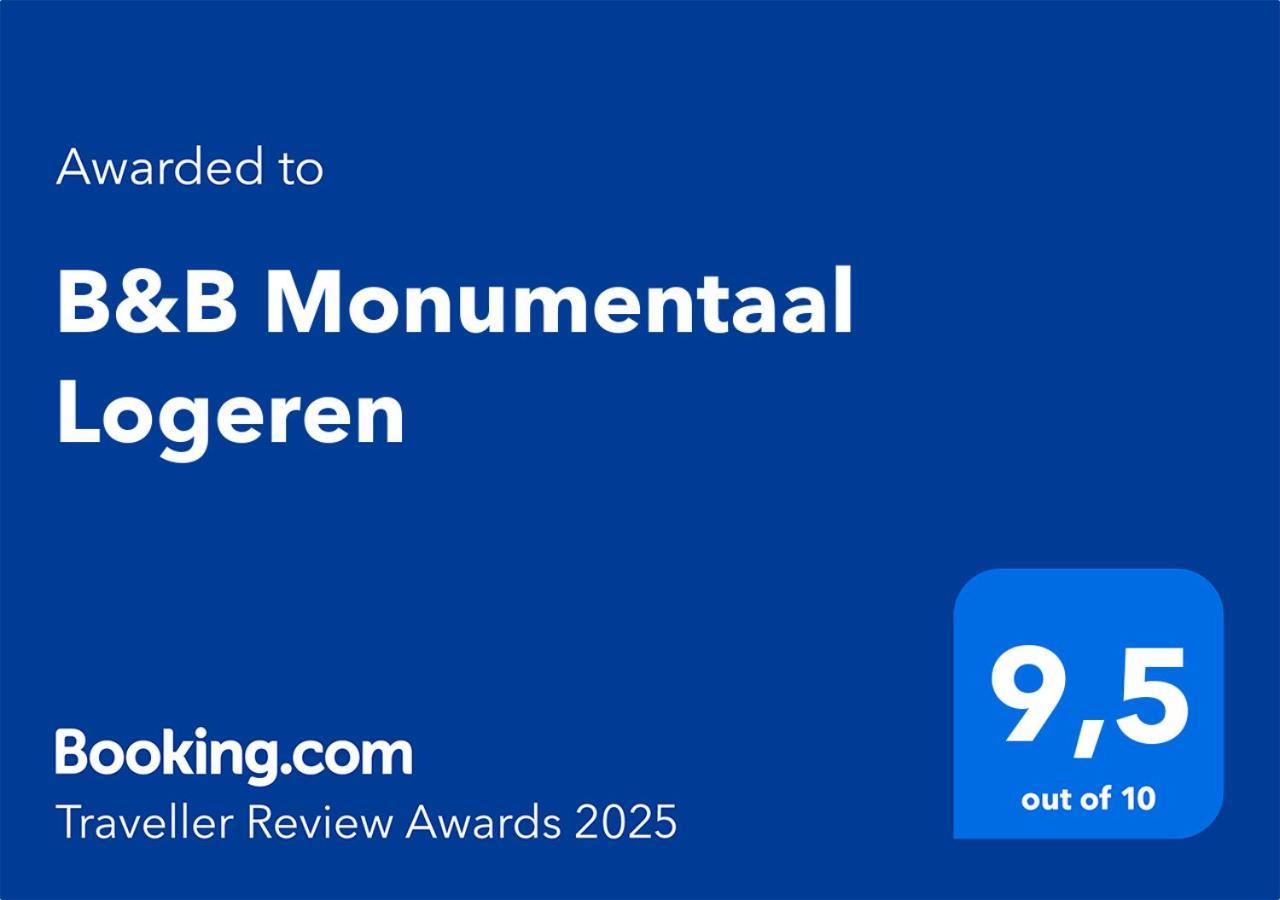 B&B Monumentaal Logeren Zierikzee Dış mekan fotoğraf